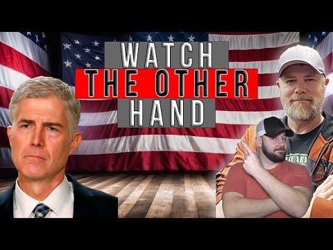 In Wake Of The Rahimi Case Leftist Line To Introduce Red Flag Laws... Always Watch The Other Hand Thumbnail