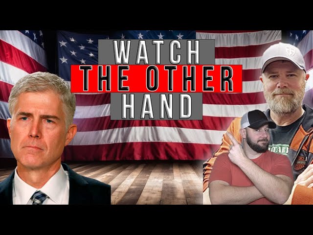 In Wake Of The Rahimi Case Leftist Line To Introduce Red Flag Laws... Always Watch The Other Hand