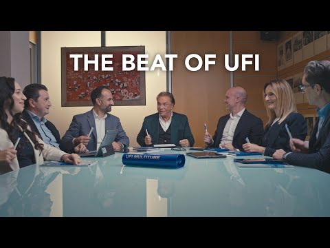 The Beat of UFI 2025