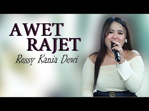 Awet Rajet // Ressy Kania Dewi // ii Music // Pernikahan Mega & Ujang // Cigedang // Jalu Audio
