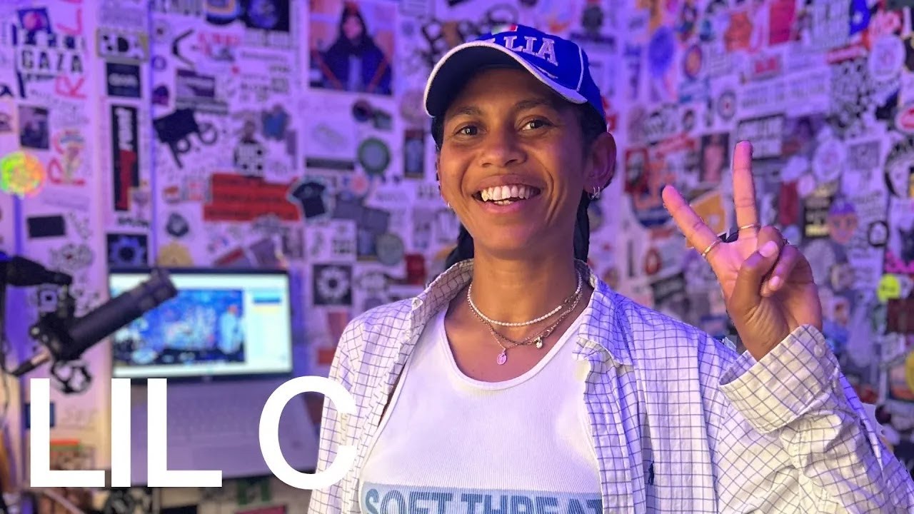 Lil C - @TheLotRadio