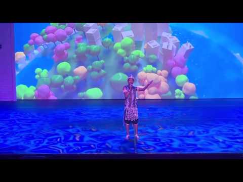 IFLC IRAQ KRG 2016   WHAT A WONDERFUL WORLD    NEO & STEFAN & HAVAL IBRAHIM