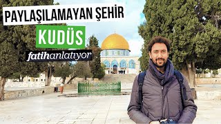 Kudüs Vlog [4K] – Tapınak Şövalyeleri ve Üç Dinin Merkezi
