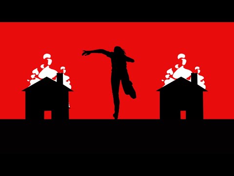 Steve Hill - Hanging On A String (Official Music Video)