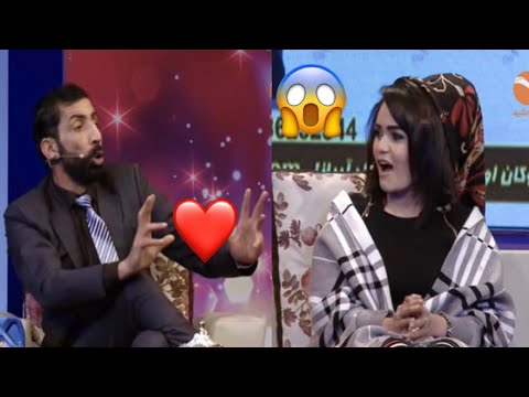 Dam Ba Dam Jalali With Frishta Ahmadi Artists / جالب ترین برنامه دم به دم جلالی با فرشته احمدی