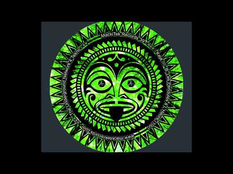 Keja - Les Pendules A L'Heure (10u) - MackiTek Records 39 (Face B)