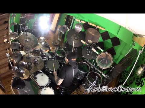 Quintuplet Groove Fill Of Face Melting Funkiness! - Advanced Drum Lessons