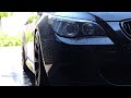 Vorschaubild: BMW E60 530d M-Paket Umbau