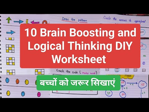 Free Hack For Better Reasoning Worksheets