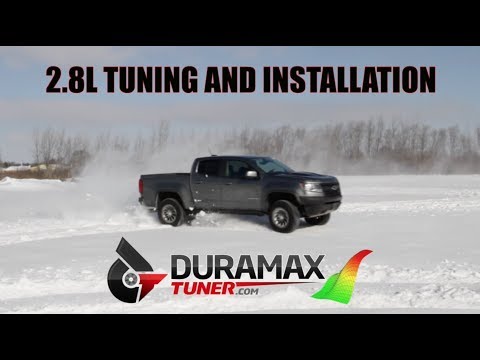 2 8L LWN Tuning And Switch Install