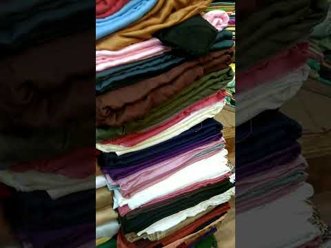 💥cotton silk 💥fancy fabric