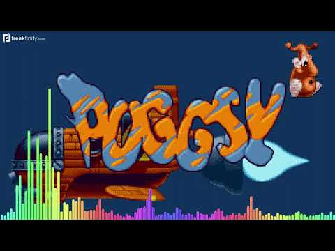 Puggsy OST: Sega Genesis - 05 - The Cove