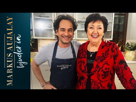 Markus bjuder in I Babben Larsson I Oxrullader | Markus Aujalay