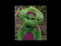 Barney S Numbers Numbers 2004 VHS 60fps