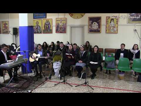 LĂSAȚI-MĂ S-ALERG / Oastea Domnului / Roma, 17.02.2019