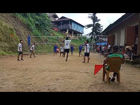 Ep:Ep:499 1st session CCBB YOUTH sports meet men's volleyball