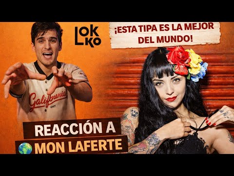 Reacción a Mon Laferte - Otra Noche de Llorar | Análisis de Lokko!