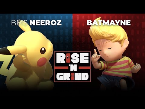 RISE 'N GRIND 2022 - SINGLES POOLS - Neeroz (Pikachu) vs. Batmayne (Lucas)