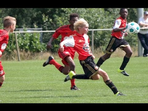 Joris Rijnja - Feyenoord O13 - 2015-2016