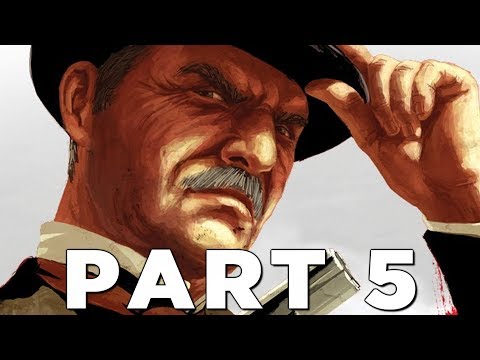 RED DEAD REDEMPTION 2 ONLINE Walkthrough Gameplay Part 5 - JESSICA (RDR2 Online)