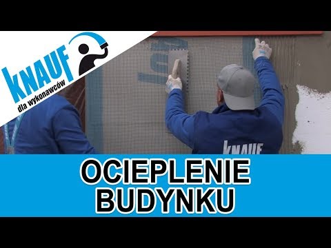 Jak ocieplić budynek? Izolacja ze styropianu lub wełny mineralnej - zdjęcie