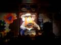 Mr Potato Head At Toy Story Mania
