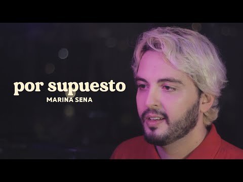 Por supuesto - Marina Sena | versão cover