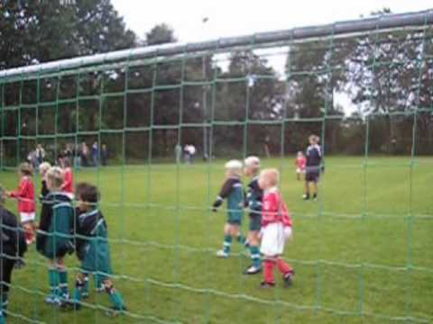 VV Niekerk F3 - De Held F11