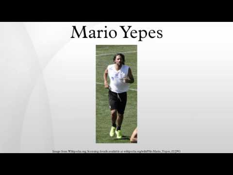 Mario Yepes
