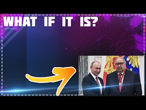 ALISHER USMANOV: EX-FENCER WHO ‘SOLVES PUTIN’S BUSINESS PROBLEMS’