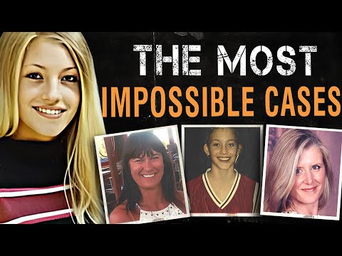 4 True crimes with real photos - unbelievable and shocking twists and turns!