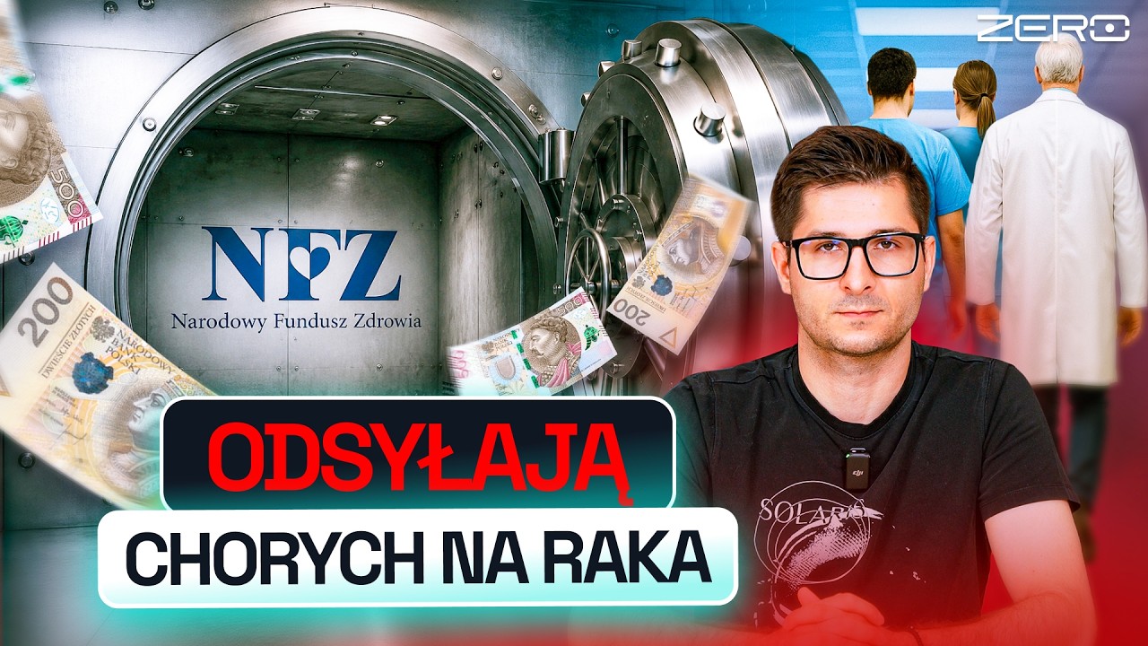 SZPITAL ODSYŁA PACJENTÓW CHORYCH NA RAKA. “BRAK FINANSOWANIA” JUŻ W LIPCU