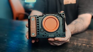 This Camera Cage is AMAZING! Look Out SMALLRIG!