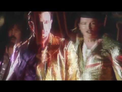 Ladies & Gentlemen,Mr.Gavin Friday -ARTSLIVES -April.2010 (pt.4)