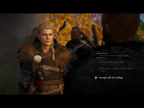 Assassin's Creed Valhalla (Xbox, St.) 100% Walkthrough Part 33 / Razing Earnningstone [1440p]