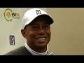 TIGER WOODS comments after Round 2 at Waste.