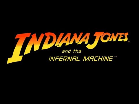 Indiana Jones and the Infernal Machine - Level 2 Babylon