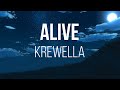 Krewella - Alive - Lyrics