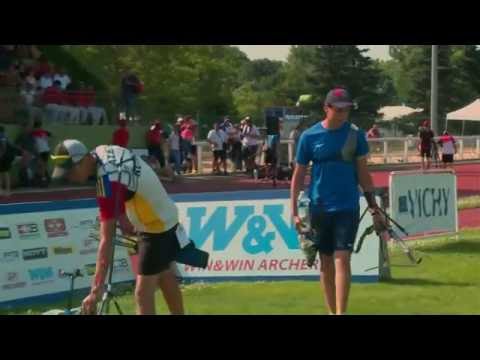 Finale Bronze Cadet Homme    Andrieux VS Peloquin