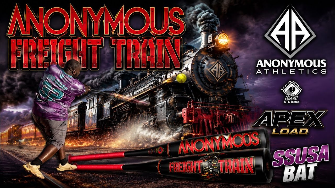 Anonymous Freight Train