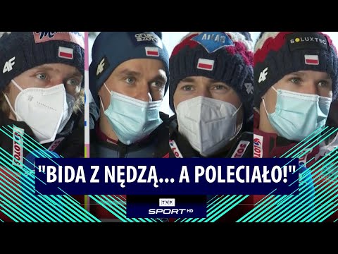 STOCH, ŻYŁA, KUBACKI, STĘKAŁA I MAŁYSZ O DOMINACJI W TITISEE. „NAJMOCNIEJSZA KADRA W HISTORII”