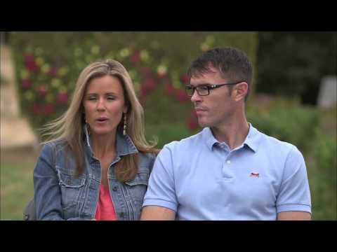 Marriage Boot Camp Reality Stars: Trista and Ryan