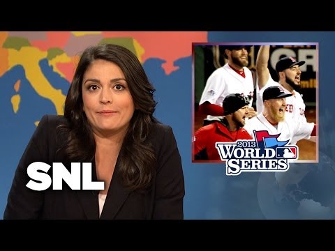 Weekend Update: Favorites - Saturday Night Live