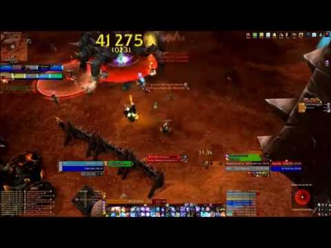 Freak Me Out vs Iron Juggernaut 10 man normal (PoV Mage fire)