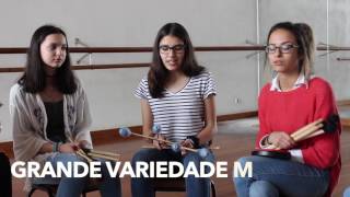 Os Músicos | Parte 2