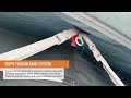 Намет тримісний Vango Harris Air 350 Mineral Green  (TETHARRAI000001)
