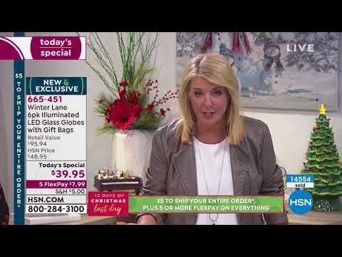 HSN | Great Gifts 11.12.2019 - 06 PM
