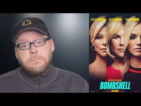 Bombshell | Movie Review | Megyn Kelly Bio/Drama | Spoiler-free