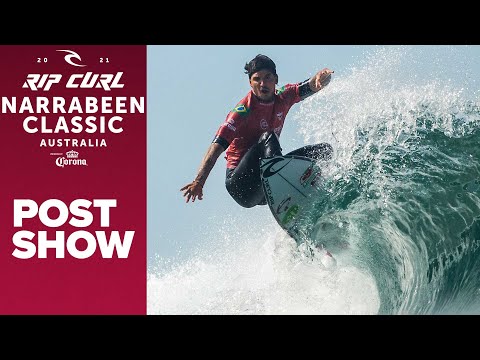 Medina, Ferreira, Florence Heat Up In Hard-Fought Round Of 32 | POST SHOW