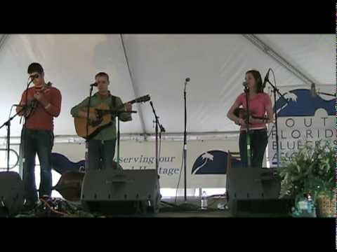 Bluegrass Parlor Band performing Georgia on My Mind